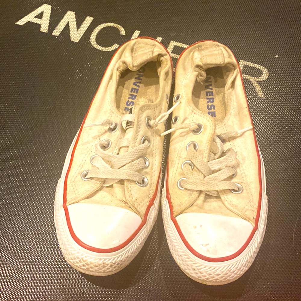 Converse shoes for the Skater